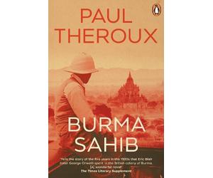 Paul Theroux Burma Sahib (Tascabile)
