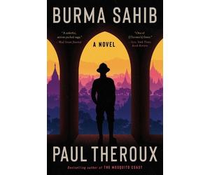 Paul Theroux Burma Sahib (Tascabile)