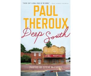 Paul Theroux Deep South (Tascabile)