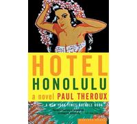 Paul Theroux Hotel Honolulu (Tascabile)