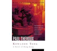 Paul Theroux Kowloon Tong (Tascabile)
