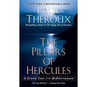 Paul Theroux Pillars of Hercules (Tascabile)