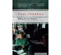 Paul Theroux Riding the Iron Rooster (Tascabile)