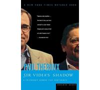 Paul Theroux Sir Vidia's Shadow (Tascabile)
