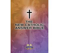 Paul Thigpen New Catholic Answer Bible-Nabre (Tascabile)