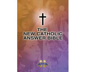 Paul Thigpen New Catholic Answer Bible-Nabre (Tascabile)