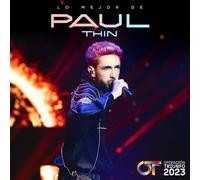 Paul Thin - Lo Mejor De Paul Thin