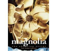 Paul Thomas Anderson Magnolia: The Shooting Script (Tascabile)