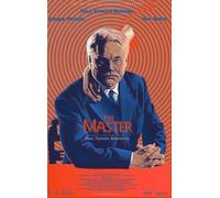 Paul Thomas Anderson The master (Copertina rigida)