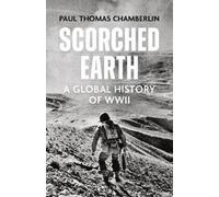 Paul Thomas Chamberlin Scorched Earth (Copertina rigida)