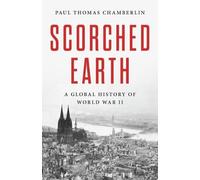 Chamberlin Paul Thomas Scorched Earth HBOOK NUOVO