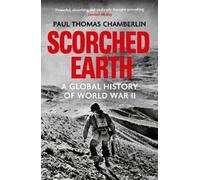 Paul Thomas Chamberlin Scorched Earth (Tascabile)