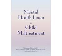 Paul Thomas Clements Soraya Seedat Elisa Mental Health Issues of Ch (Tascabile)