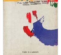 Paul Thomas Saunders Figure in a Landscape (Vinyl LP) 12" Album