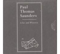 Paul Thomas Saunders - Lilac And Wisteria