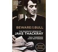 Paul Thompson John Watterson Beware of the Bull (Tascabile)