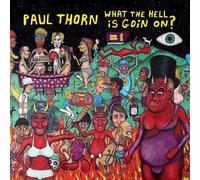 Paul Thorn What the Hell Is Goin On? (CD)