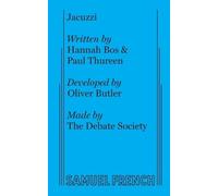 Paul Thureen Hannah Bos Oliver Butler Jacuzzi (Tascabile)