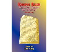 Paul Tice Enuma Elish (Tascabile)