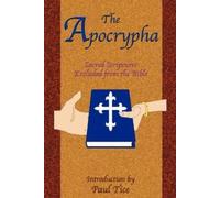 Paul Tice The Apocrypha (Tascabile)