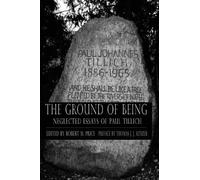 Paul Tillich Ground of Being (Tascabile)
