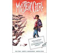 Paul Tobin Alberto Albuquerque Mystery Girl (Tascabile)