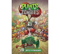 Paul Tobin Brian Plants vs. Zombies Volume 7: Battle Extrava (Copertina rigida)