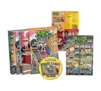 Plants vs. Zombies Boxed Set 9: Plants Vs Zombie: Impfestation / Plants Vs Zombies: the Unpredictables / Plants Vs Zombies: Zapped