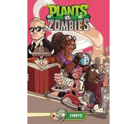 Paul Tobin Christianne Gillenardo-Goudrea Plants vs. Zombies (Copertina rigida)