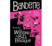 Paul Tobin Coll Bandette Volume 5: The W (Copertina rigida) (PRESALE 15/07/2025)