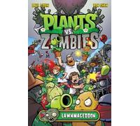 Paul Tobin Dark Hors Plants vs. Zombies Volume 1: Lawnmageddo (Copertina rigida)