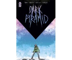 Paul Tobin Dark Pyramid (Copertina rigida)