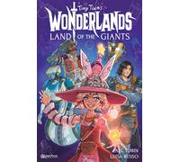 Paul Tobin Luisa Russo Heather Tiny Tina's Wonderlands: Land of the (Tascabile)