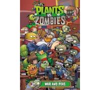 Paul Tobin Plants vs. Zombies Volume 11: War and Peas (Copertina rigida)