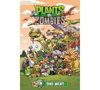 Paul Tobin Plants vs. Zombies Volume 12: Dino-Might (Copertina rigida)