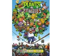 Paul Tobin Plants vs. Zombies Zomnibus Volume 2 (Copertina rigida)