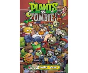 Paul Tobin Ron Chan Brittney W Plants vs. Zombies Zomnibus V (Copertina rigida)