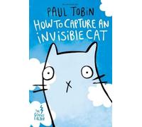 Paul Tobin The Genius Factor: How to Capture an Invisible Cat (Tascabile)