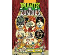 Paul Tobin Tim Lattie Ron C Plants vs. Zombies Zomnibus Volum (Copertina rigida)