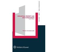 Paul Torremans Intellectual Property Law and Human Rights (Copertina rigida)