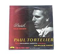 Paul Tortelier - Dvorak Cello Concerto