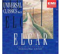 Paul Tortelier - Universal Classics No.12 Elgar Cello Concerto by Paul Tortelier