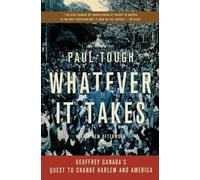 Paul Tough Whatever It Takes (Tascabile)