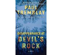 Paul Tremblay Disappearance at Devil's Rock (Tascabile)