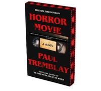Paul Tremblay Horror Movie (Tascabile)