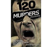 Paul Tremblay Josh Malerman Jeff Chon William Boyle Meg 120 Murders (Tascabile)