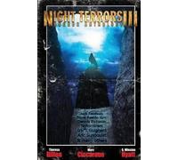 Paul Tremblay Steve Rasnic Tem Dennis Etchison Night Terrors III (Tascabile)