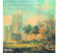 Paul Trepte: Ely Cathedral Choir - Amner: Cathedral Music