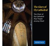 Paul Trepte The Glory of Ely Cathedral (CD) Album