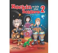 Paul Trinetti Rockin with the Bolders 2 (Copertina rigida)